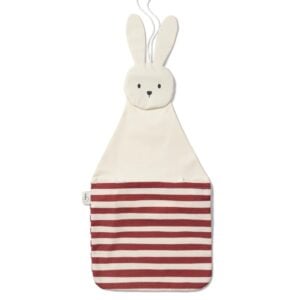 Play&Go - 2-in-1 Wall Storage & Tote Bag - Bunny