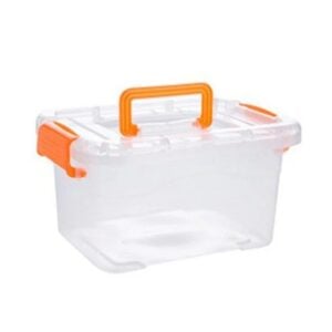 Greenbean - Plastic Container (M) w lock 41 x 28 x 14.5cm