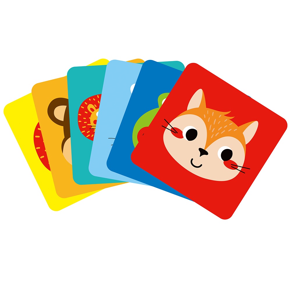 TookyToy - Stacking Game - Animals - Image 4