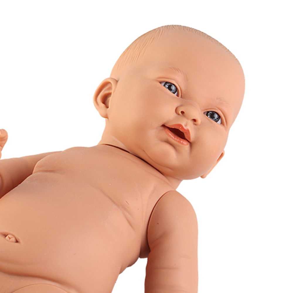 Llorens - Anatomically Correct Baby Girl Doll: Sofia - 45cm - Image 2