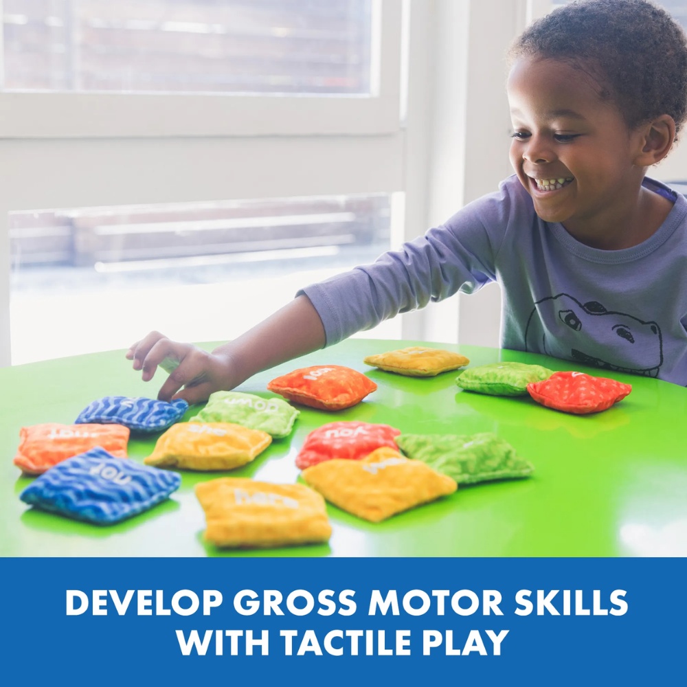 Educational Insights - Sight Word Bean Bags: Early Reading Toy - Image 6