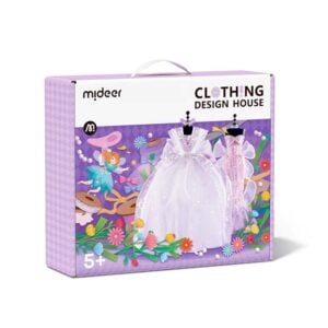 Mideer - Clothing Design House Princess's Closet