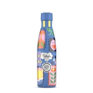 Cool Bottles - Triple-Insulated Water Bottle - Patch Zone 500ml