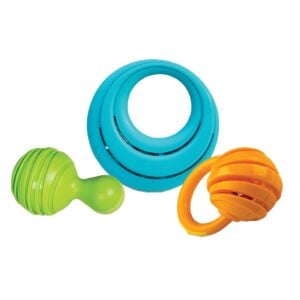 Halilit - Music Instrument for Babies & Toddlers - Calypso Band Set of 3 -**