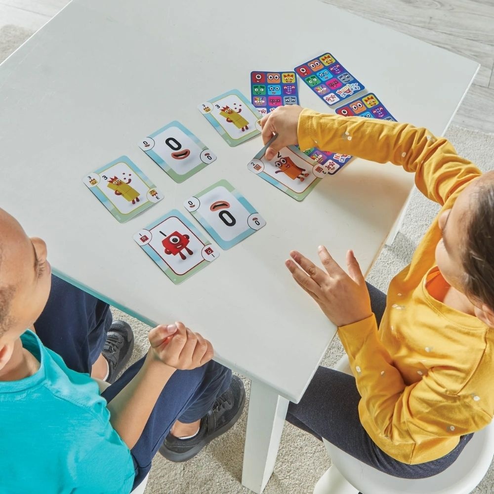 Hand2Mind - Numberblocks® Playing Cards - Set of 54 - Image 2