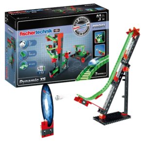 fischertechnik Home Education - Dynamic XS Marble Run