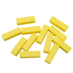 Hand2Mind - AlgeBlocks X-Rod 12/Bag