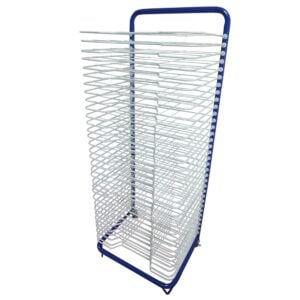 Greenbean - Drying Rack - 33 Shelves - 118 x 45 x 35cm