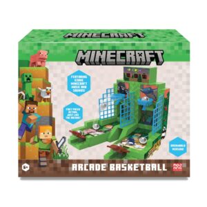 Ambassador - Minecraft Arcade Basketball - Core Series