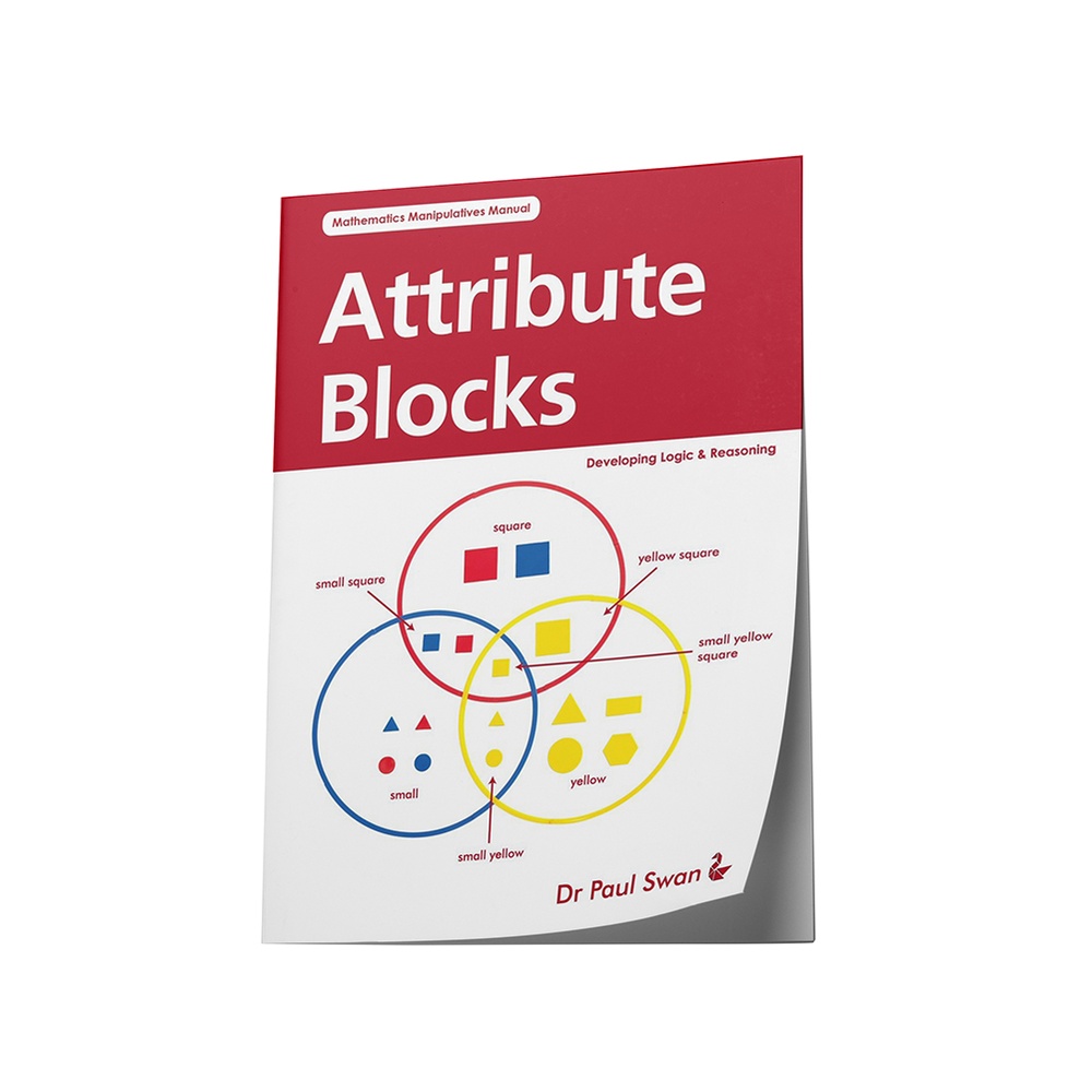 EDX Education - Activity Book - Attribute Blocks - Image 2