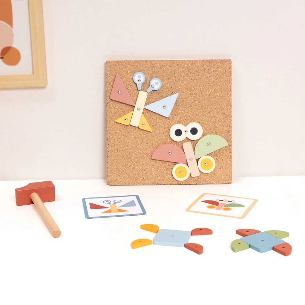 TookyToy - Tap Tap Fine Motor Game - Image 3