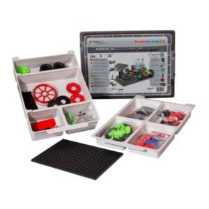 fischertechnik Home Education - STEM Renewable Energies