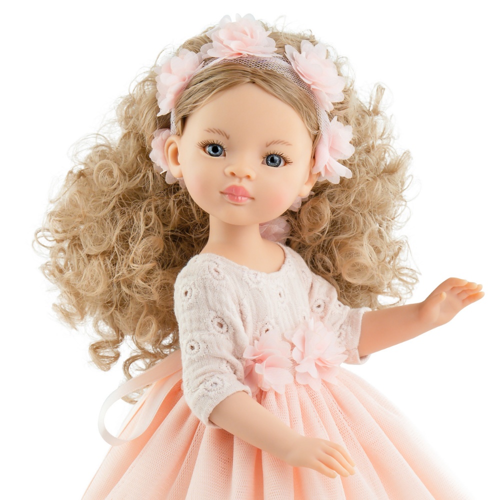 Paola Reina Dolls: Las Amigas Articulated - Rebeca - 32cm - Image 2