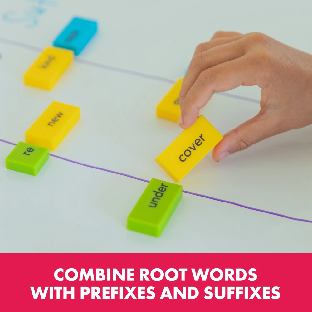 Educational Insights - Word Dominoes: Grammar Building Activity - Image 3