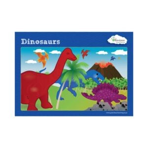 EDX Education - Activity Cards - Dinosaur Counters