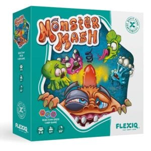 FlexiQ - Monster Mash Educational Family Game