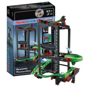 fischertechnik Home Education - Trampoline Dynamic Expansion Item