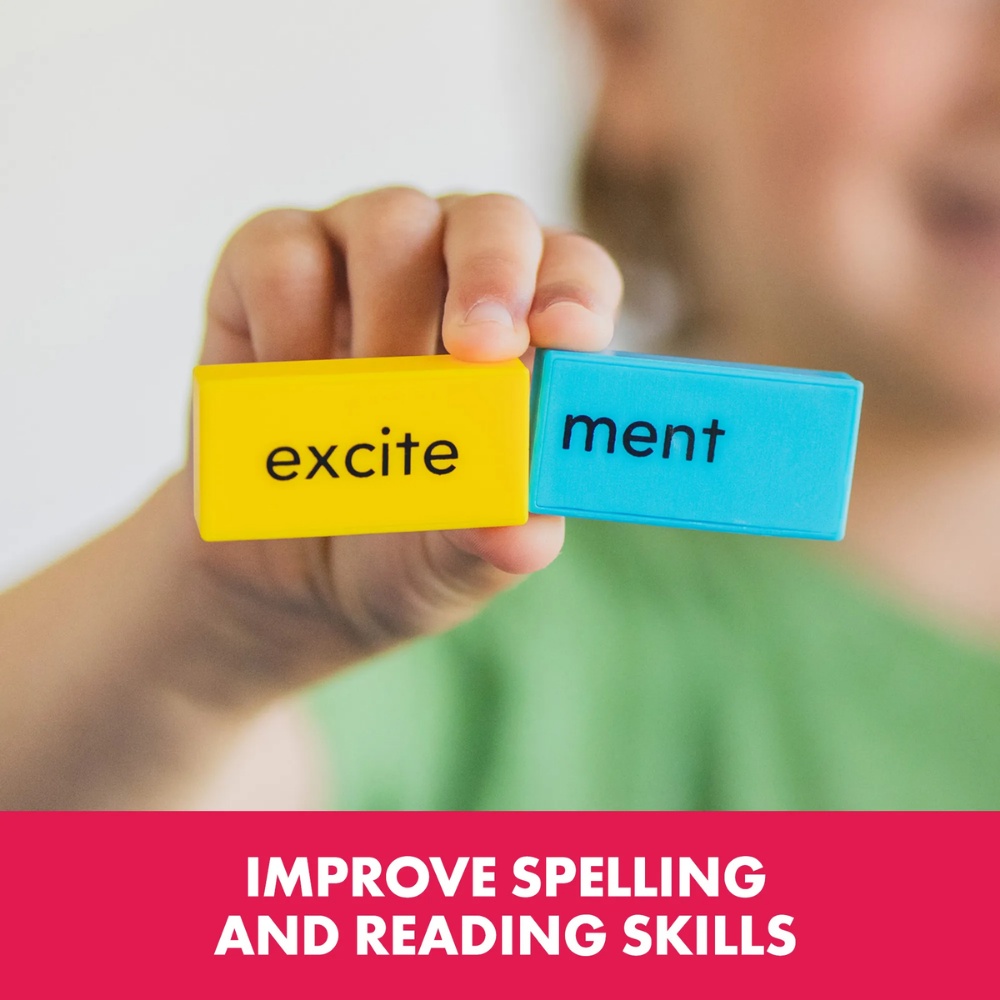 Educational Insights - Word Dominoes: Grammar Building Activity - Image 5