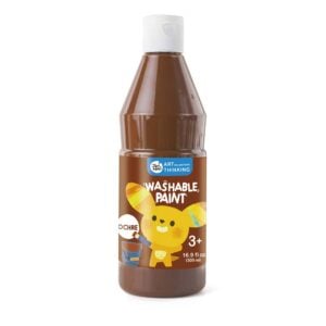 Jar Meló - Washable Paint for Kids - Non-Toxic Tempera Paint - 500ml