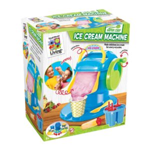 Small World Toys - Super Chef Ice Cream Machine -**