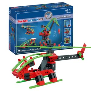 fischertechnik Home Education - Creative Construction Starter Set (Universal)