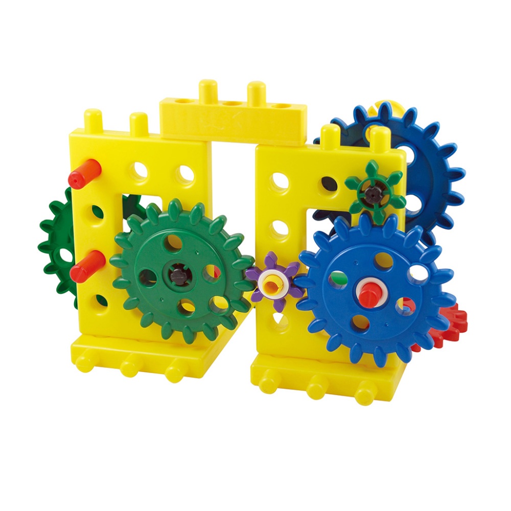 Gigo - Junior Engineer Gear Up - 72pcs - Image 2