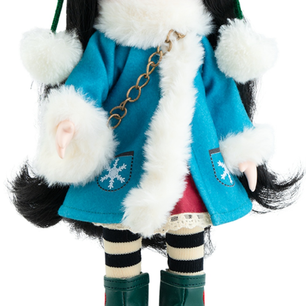 Paola Reina Dolls: Santoro Gorjuss - The Ice Dance - 32cm - Image 3
