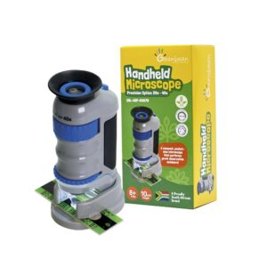 Greenbean - Microscope Kit - Handheld - 20x 40x