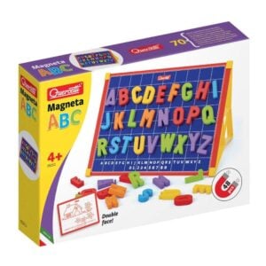 Quercetti - Magneta ABC Activity Set