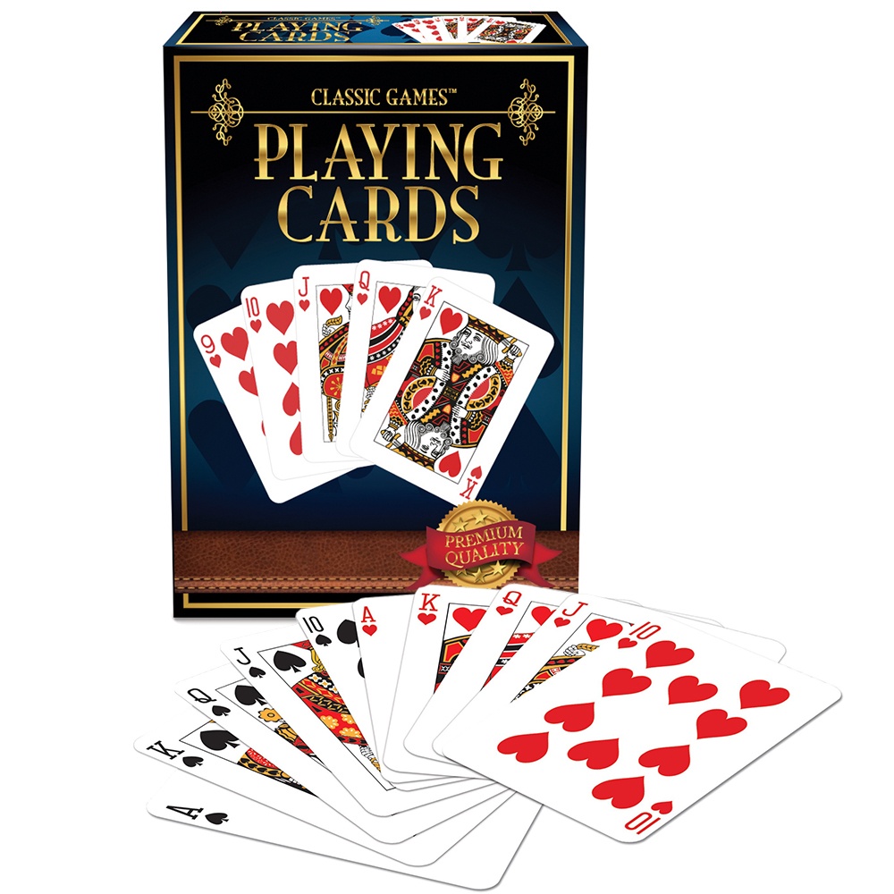 Ambassador - Classic Games - Quality Playing Cards - 1 Deck - Image 3