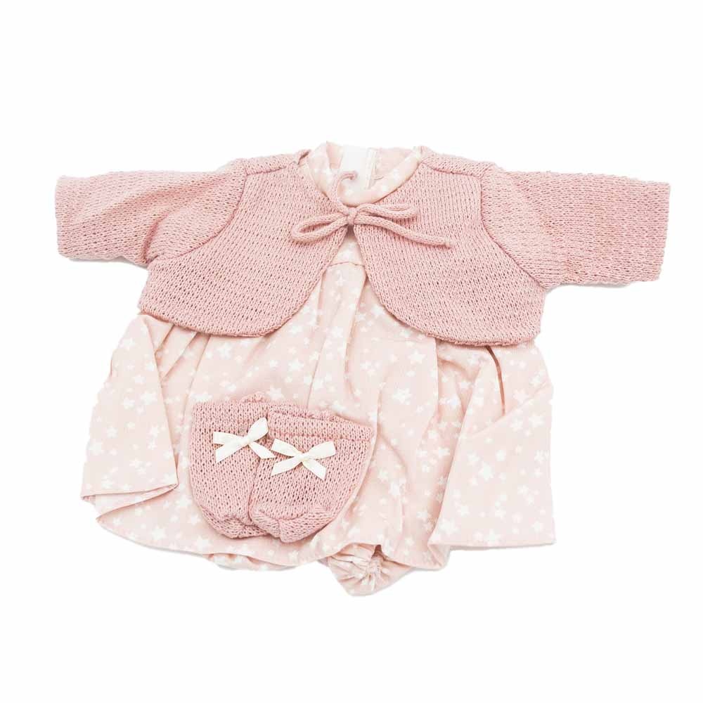 Llorens Baby Doll Clothes & Accessories for 42cm Dolls – Styles Vary (Representative Image Shown)-** - Image 6