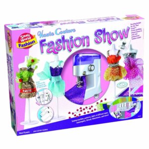Small World Toys - Haute Couture Fashion Show -**