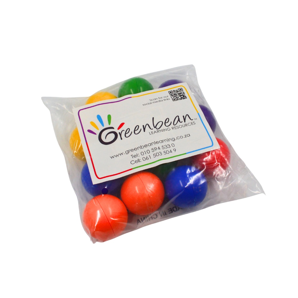 Greenbean - Large Magnetic Marbles - 3.3mm - 12pcs - Image 5
