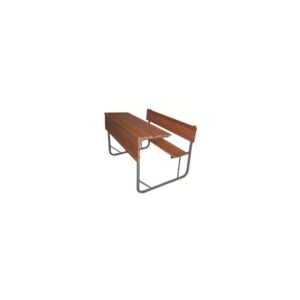 Lead Time - Intermediate Phase Double Combination Desk Saligna 65 cm H