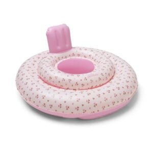 Swim Essentials - Baby Float/Swim Seat - Cozy Hearts 69cm