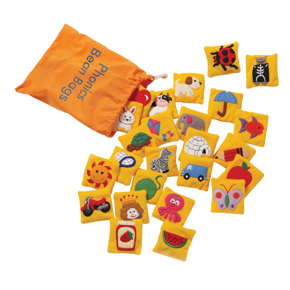 Educational Insights - Phonics Bean Bags: ABC Letter Sounds Toy - Image 2