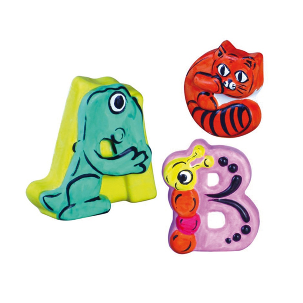 Small World Toys - A to Z Artistic Fun -** - Image 4