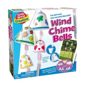 Small World Toys - Wind Chime Bells -**