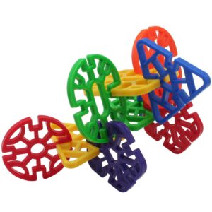 Greenbean - Chinese Blocks 80pcs Jar