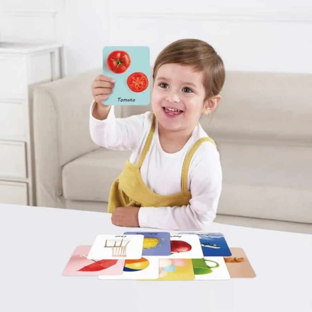 TookyToy - Montessori Activity Box Baby Playset - 7-8 Months - Image 5
