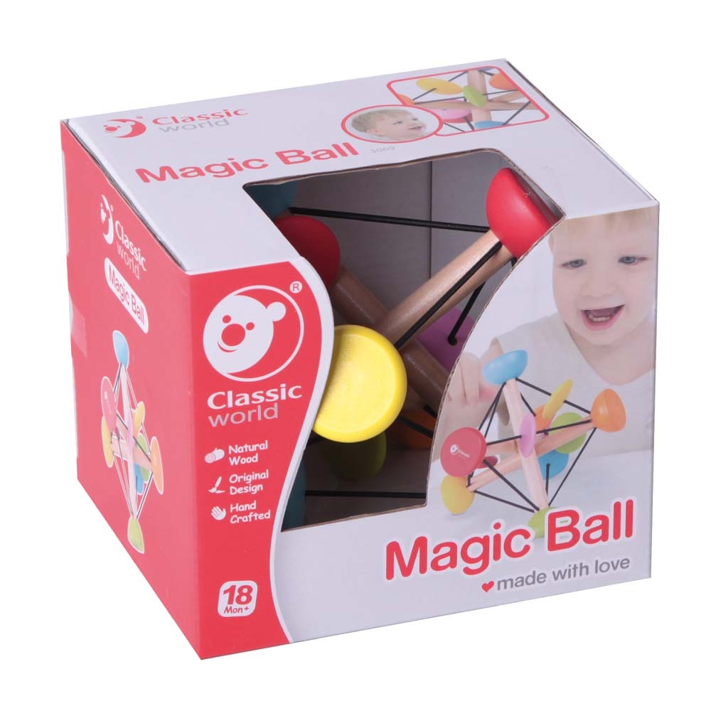 Classic World - Magic Ball - Fine Motor Toy - Image 3