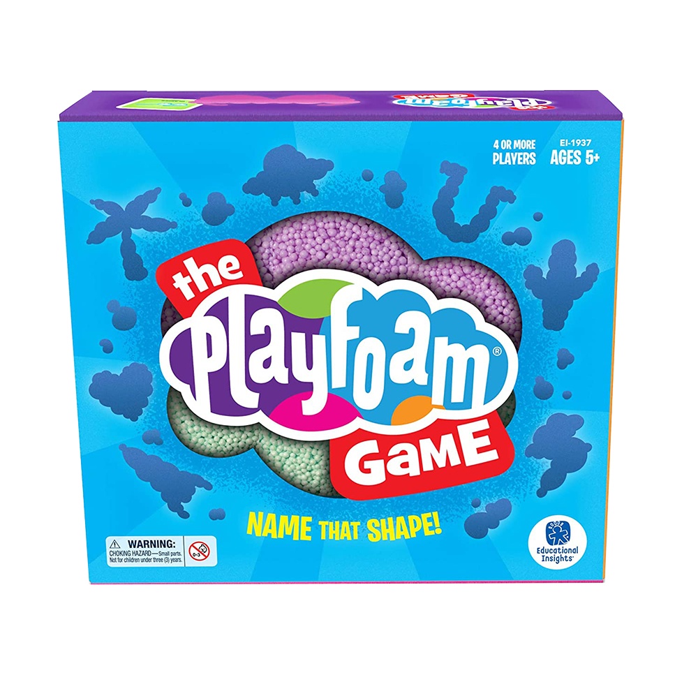 Educational Insights - Playfoam® the Game - Sensory Dough Activity Set - Image 6
