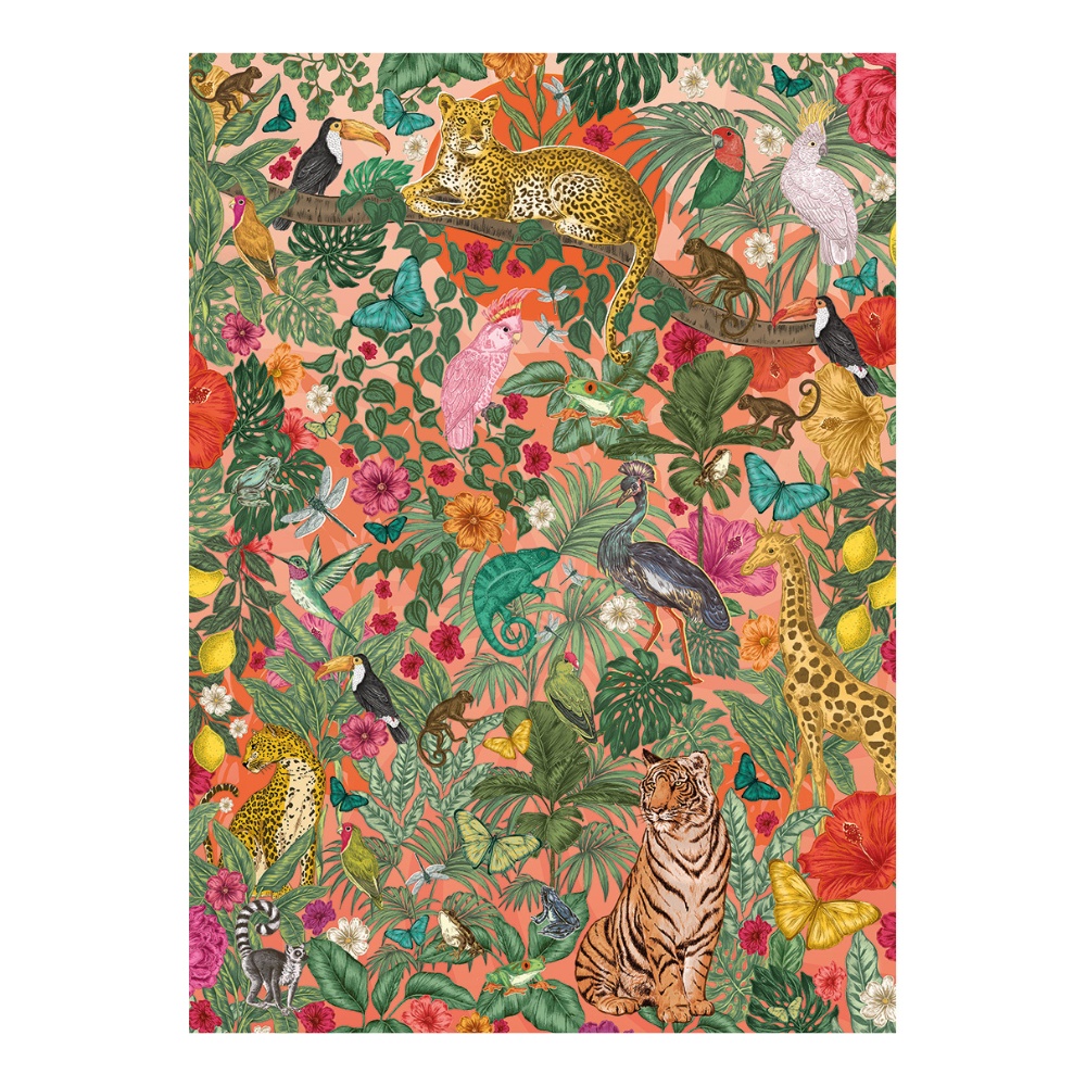 Gibsons - The Art File: Soleil - 1000 Piece Jigsaw Puzzle - Image 2