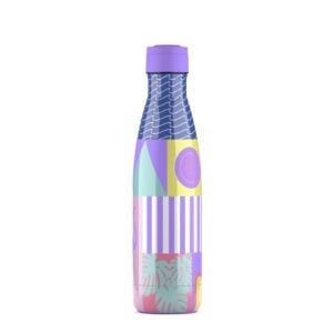 Cool Bottles - Triple-Insulated Water Bottle - René 500ml