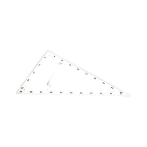 Idem Smile - Blackboard Set Square 60