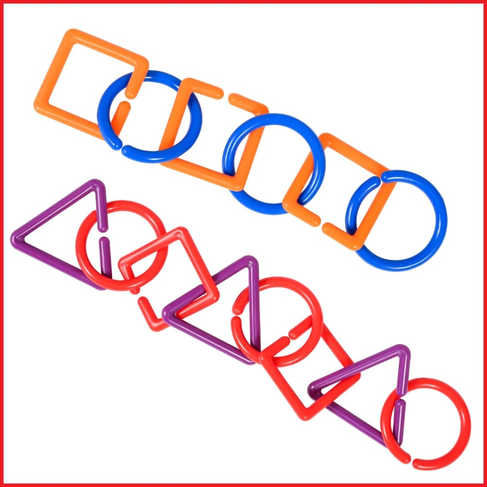 EDX Education - Shape Links - 500pcs - Image 2