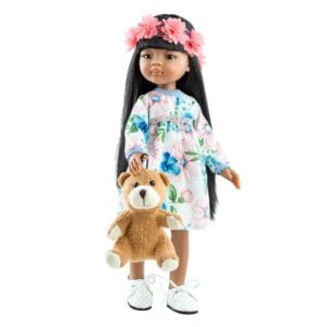 Paola Reina Dolls: Las Amigas - Meily - 32cm