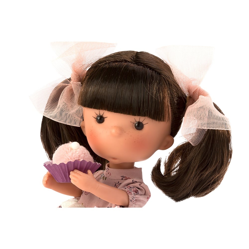 Llorens - Miss Mini's Articulated Doll: Sara Pots - 26cm - Image 2