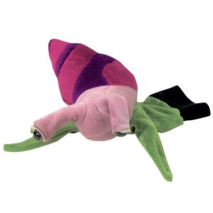 Beleduc - Hand Puppet - Snail -**