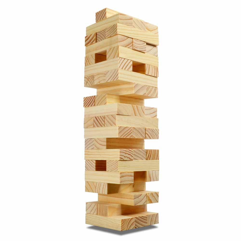 Ambassador - Classic Games - Tumbling Jenga Tower - Image 3